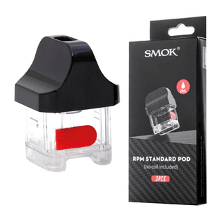 Smok RPM40 Replacement Pods- 6940695633906 - TABlites