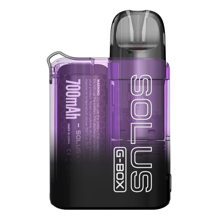 Smok Solus G Box Kit- 6936760818569 - TABlites