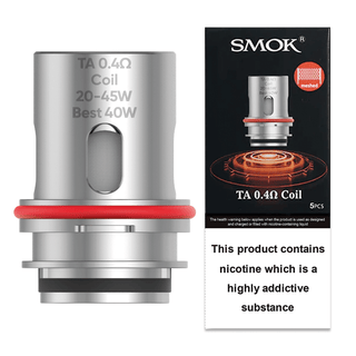 Smok TA Mesh Coils - 0.4 Ohm