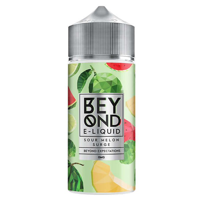 Sour Melon Surge Shortfill E-Liquid by Beyond E-Liquid- 5056348044393 - TABlites