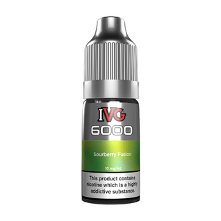 Sourberry Fusion IVG 6000 E-Liquid
