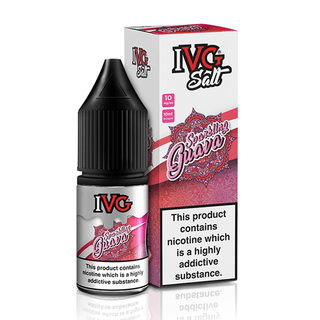 Sparkling Guava Nic Salt E-Liquid by IVG