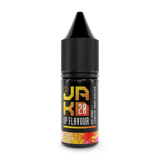Strawberry Banana Bubblegum Nic Salt E-Liquid by Jak'd