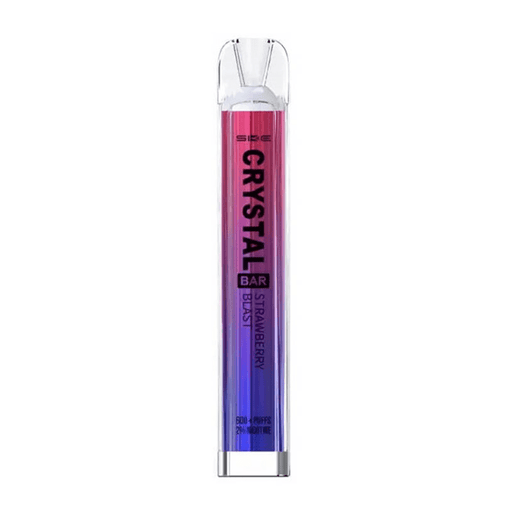 Strawberry Blast Crystal Vape Bar by SKE- 6970925917018 - TABlites