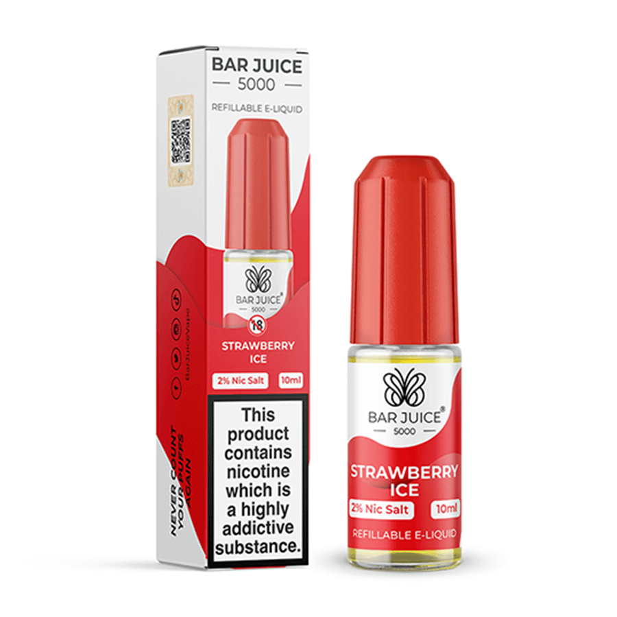 5mg nicotine vape juice 5mg Nic Salt E-Liquid