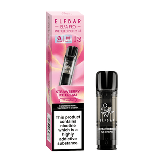 Elf Bar Elfa Pro Pods Tablites Elf Bar Elfa Pro Pods Tablites