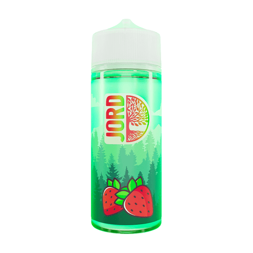 Strawberry Short Fill E-Liquid by Jord 100ml- 0792816527818 - TABlites