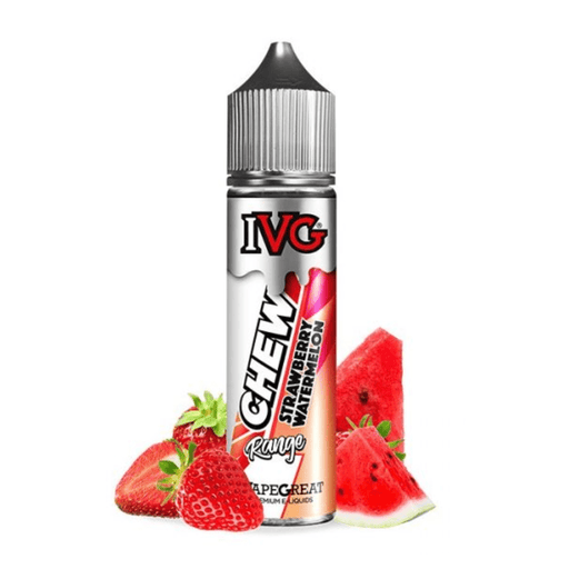 Strawberry Watermelon Shortfill E-Liquid by IVG 50ml- 5056348004205 - TABlites