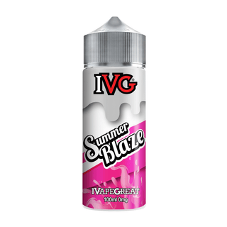Summer Blaze Short Fill E-Liquid by IVG 100ml