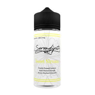 Sweet Nirvana Serendipity 100ml Vape Juice by Wick Liquor- 5060702194037 - TABlites