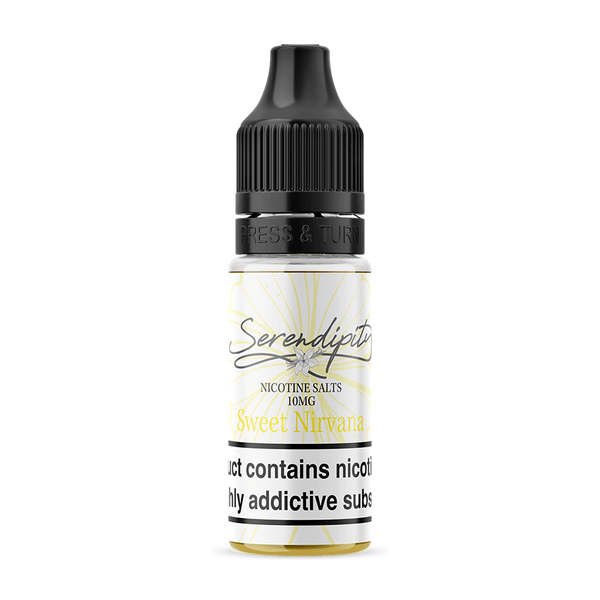 nirvana vape juice Sweet Nirvana Serendipity Nic Salt Vape Juice by Wick Liquor – Tablites