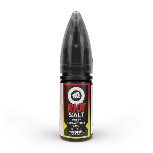 Sweet Strawberry Nic Salt E-Liquid by Riot Squad 10ml- 5056059535647 - TABlites