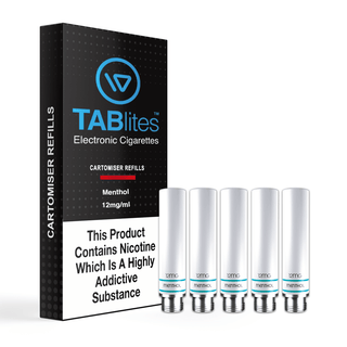 TABlites Menthol Cartomisers V2- 5056546506037 - TABlites