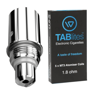 TABlites MT3 Coils (5pk)- 10905 - TABlites