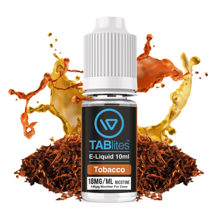 Tobacco E-Liquid by Tablites - 18mg