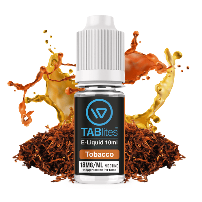 Tobacco E-Liquid by Tablites- 5060706680635 - TABlites