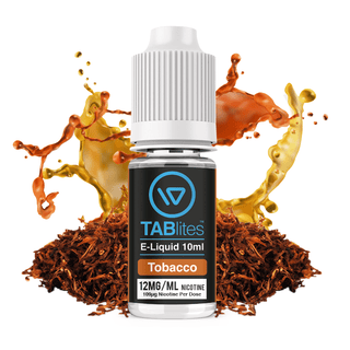 Tobacco E-Liquid by Tablites - 12mg