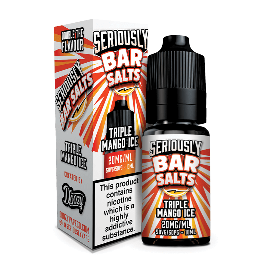 elfbar nachfüll pod läuft aus Doozy Fruit Range main image 1