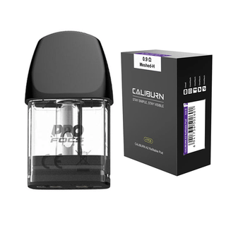 Uwell Caliburn A2 Replacement Pod- 6941736502670 - TABlites