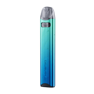 Uwell Caliburn A3S Vape Pod Kit - Lake Green