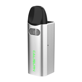 Uwell Caliburn AZ3 Vape Kit - Silver