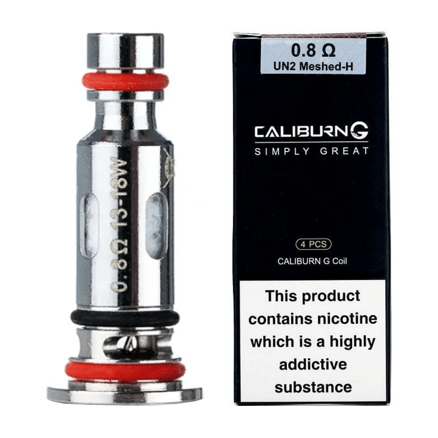 elf bar vape uk Caliburn Explorer Pod Kit Review main image 0