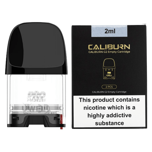 Uwell Caliburn G2 Empty Cartridge- 6941736504162 - TABlites