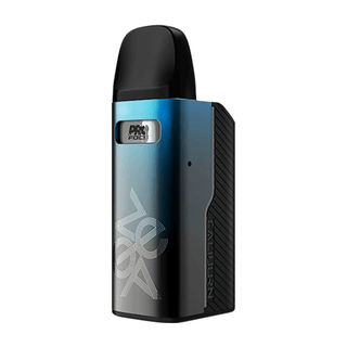 Uwell Caliburn GZ2 Vape Kit - Blue and Black