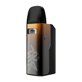 Uwell Caliburn GZ2 Vape Kit - Orange and Black
