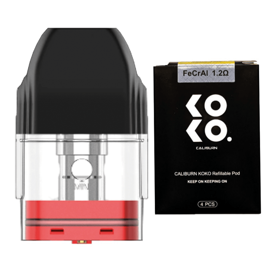 Uwell Caliburn KoKo Pod Tablites Uwell Caliburn KoKo Pod Tablites