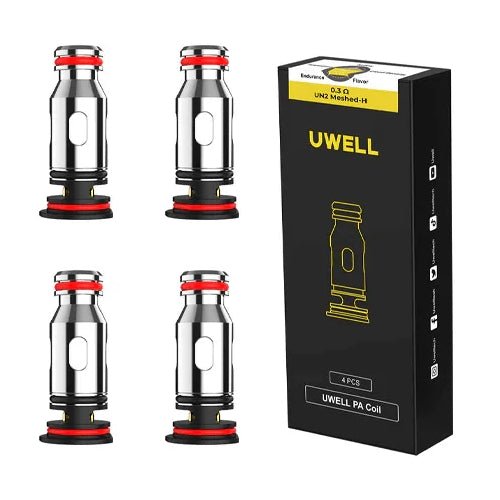 Uwell PA Replacement Coils- 6941736506746 - TABlites