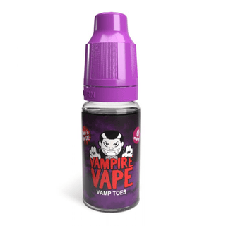 Vamp Toes E-Liquid by Vampire Vape 10ml- 5060505373783 - TABlites