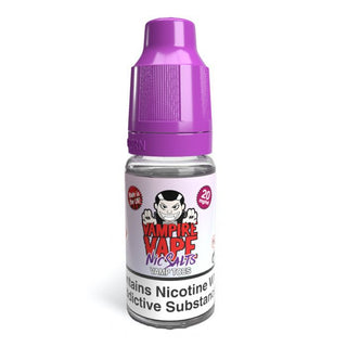 Vamp Toes Nic Salt E-Liquid by Vampire Vape 10ml- 5060669838746 - TABlites