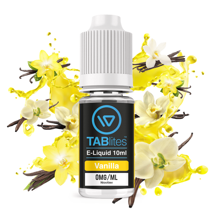 Vanilla E-Liquid by Tablites Vanilla E-Liquid by Tablites