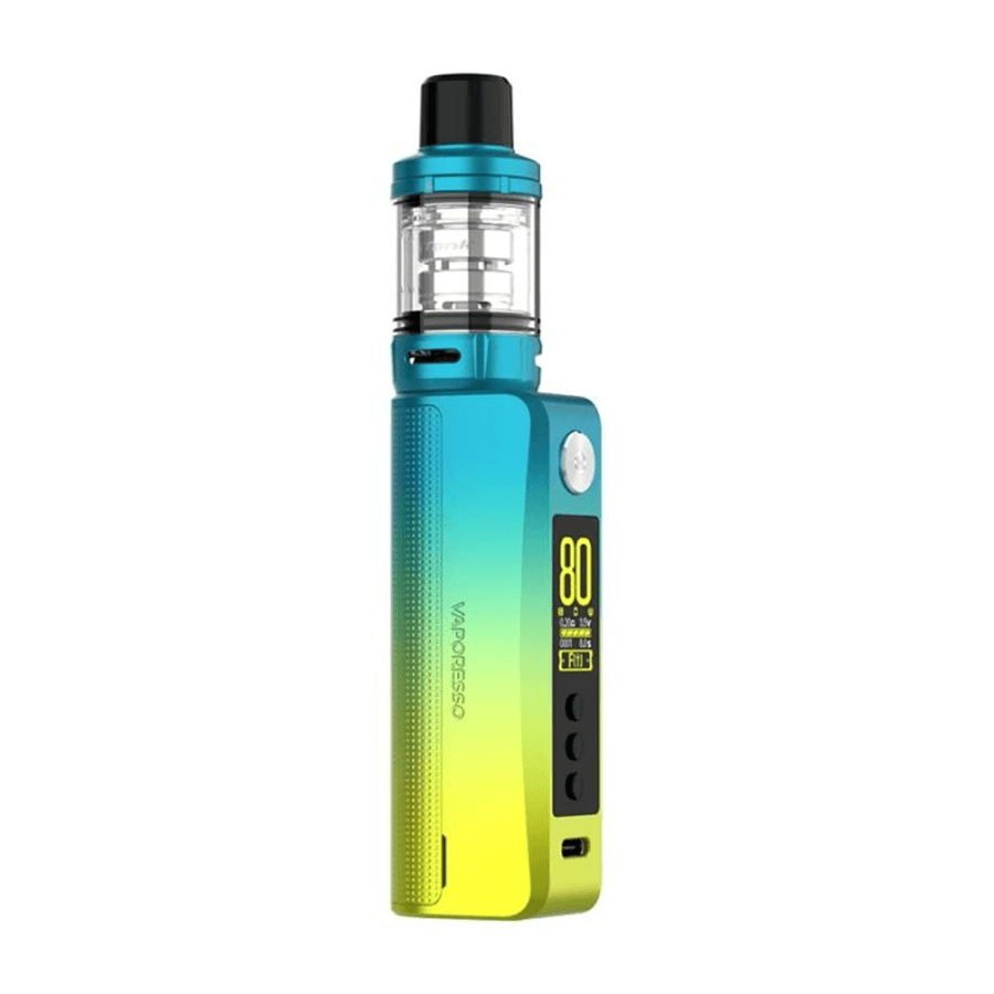 Vaporesso gen mod. Вапорессо ген 80. Вапорессо Джен 80 с. Vaporesso 80s. Бокс мод Vaporesso Gen 80 s.