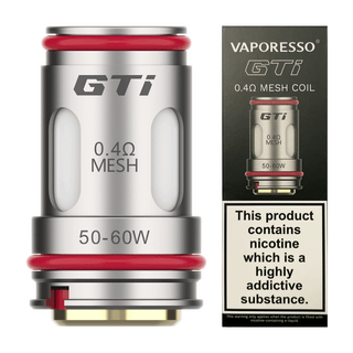 Vaporesso GTi Coils (5pk)- 6943498694433 - TABlites