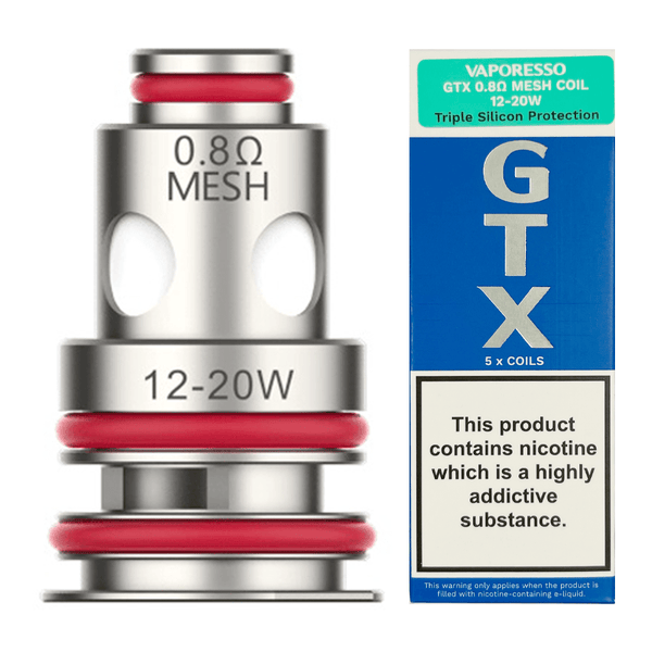 Vaporesso Apex Coil Vaporesso: GTX Coils Mesh VAPORESSO APEX Premium MTL Device User Manual Vaporesso Apex Coil Vaporesso: GTX Coils Mesh VAPORESSO APEX Premium MTL Device User Manual