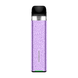 Vaporesso Xros 3 Mini Vape Kit - Lilac Purple