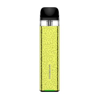 Vaporesso Xros 3 Mini Vape Kit - Lemon Yellow