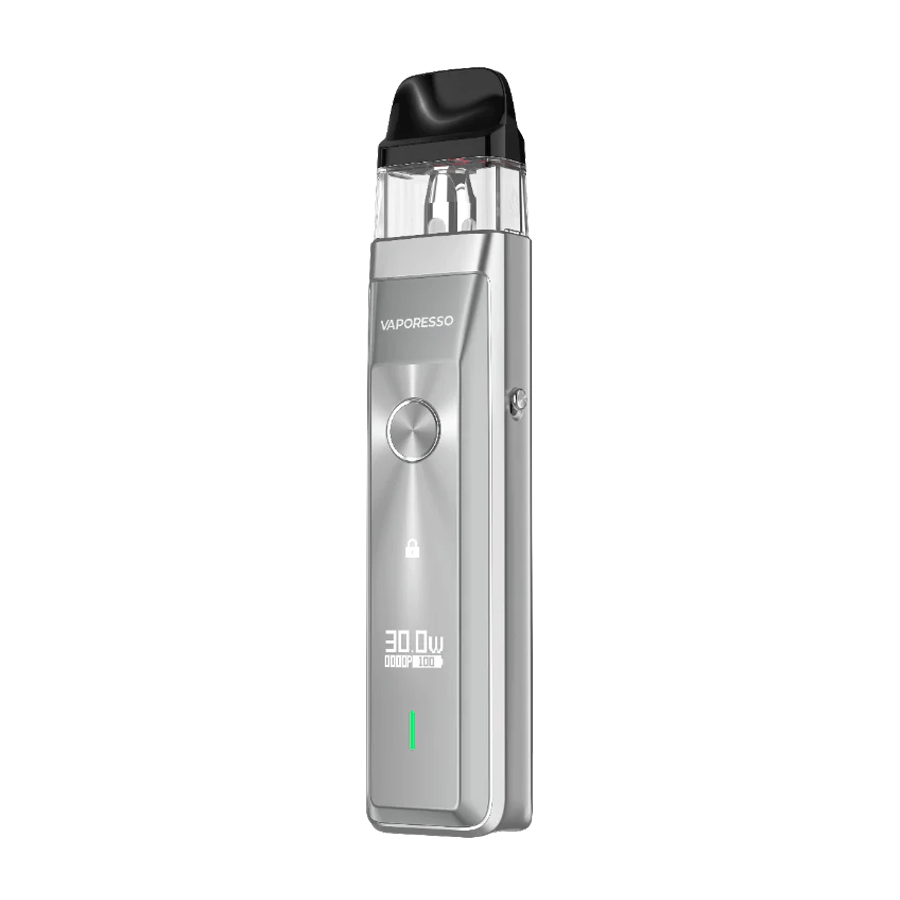 Vaporesso Xros Pro Vape Kit - Silver