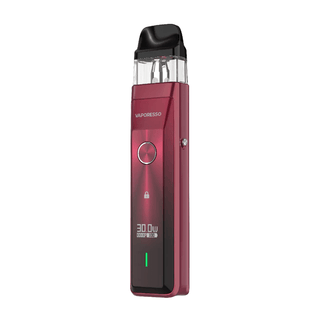 Vaporesso Xros Pro Vape Kit - Red