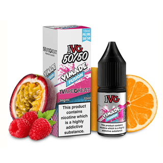 Vimade Fusion E-Liquid by IVG 50/50- 5056348089820 - TABlites