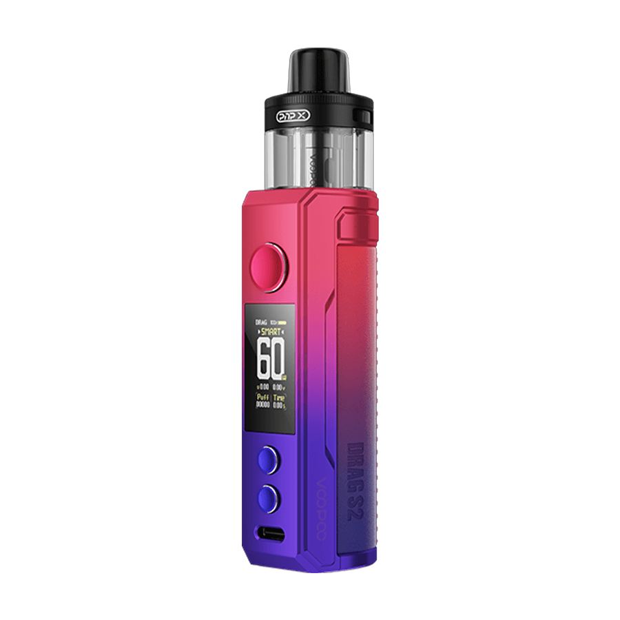 Voopoo Drag S2 Kit Tablites Voopoo Drag S2 Kit Tablites