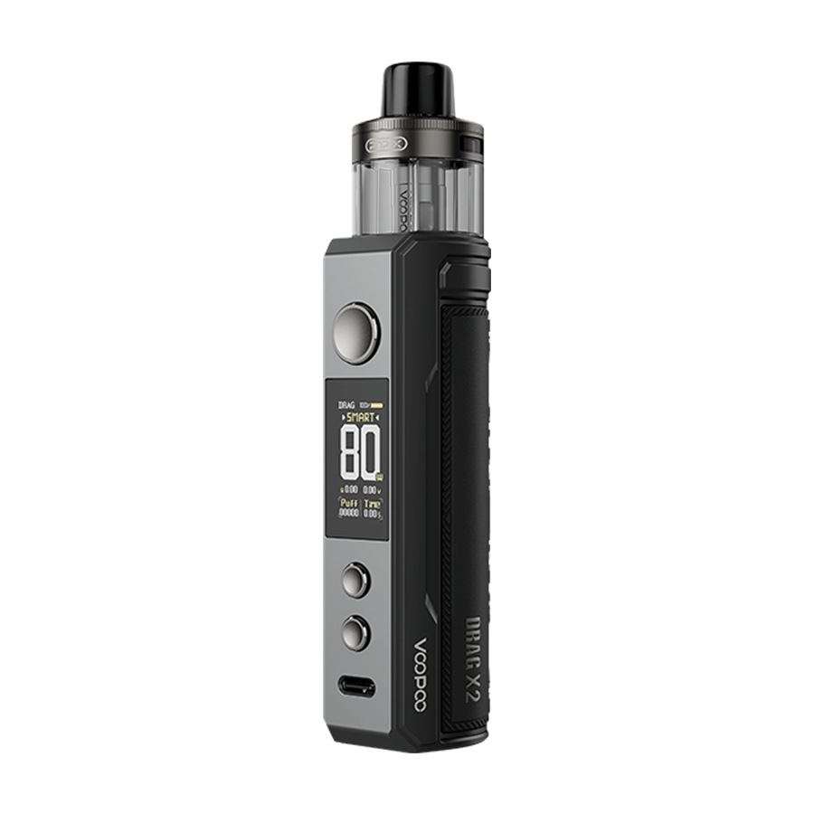 Voopoo Drag X2 Pod Vape Kit Tablites Voopoo Drag X2 Pod Vape Kit Tablites
