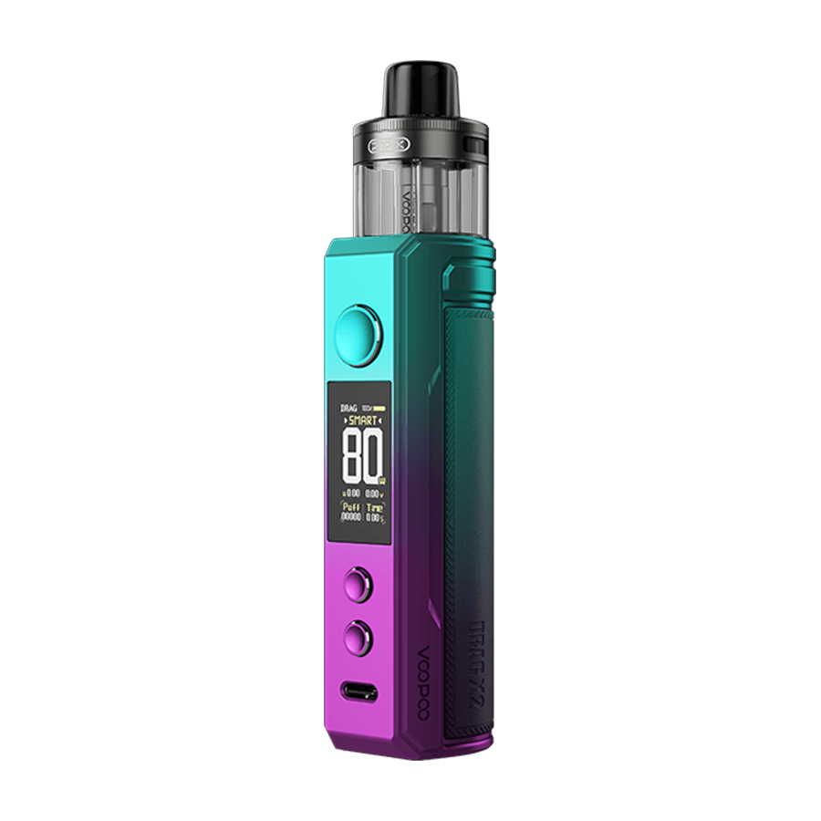 Voopoo Drag X2 Pod Vape Kit Tablites Voopoo Drag X2 Pod Vape Kit Tablites