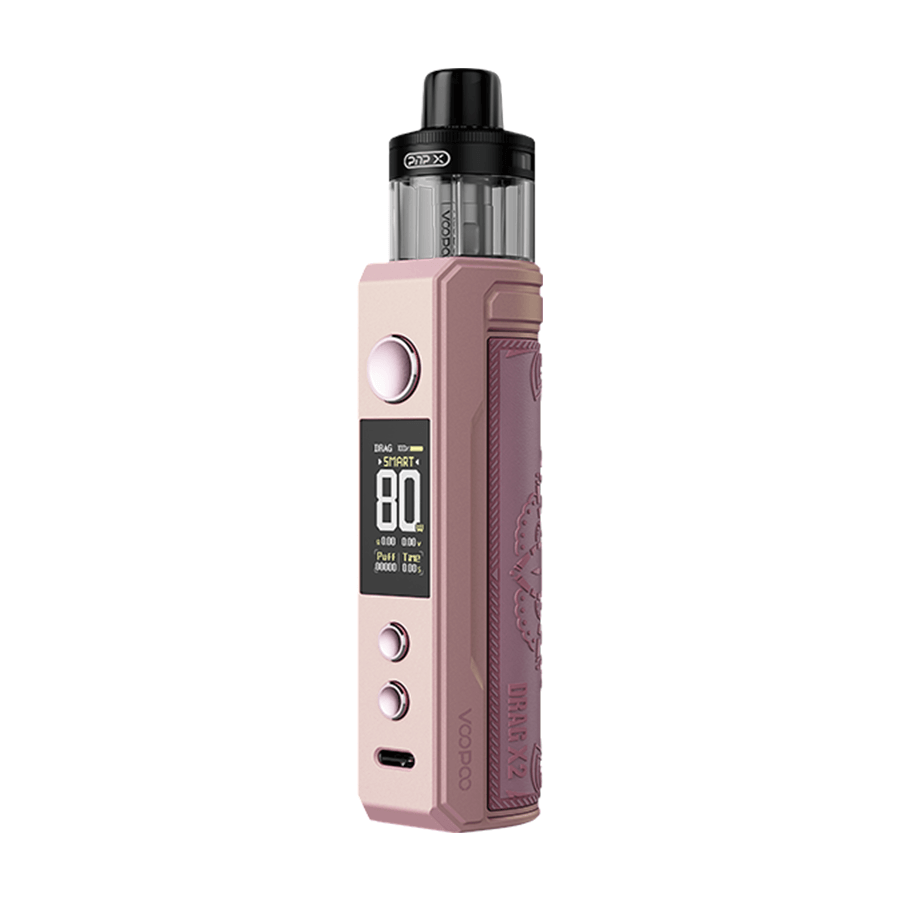 Voopoo Drag X2 Pod Vape Kit Tablites Voopoo Drag X2 Pod Vape Kit Tablites