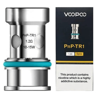 Voopoo PnP Coils (5pk)- 19282 - TABlites