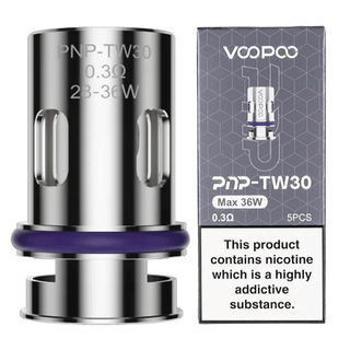 Voopoo PnP-TW30 Coils - 0.3 Ohm