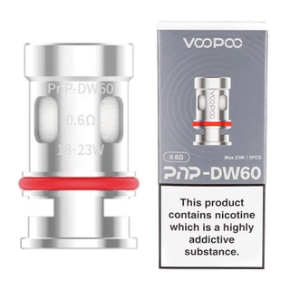 Voopoo PnP-DW60 Coils - 0.6 Ohm