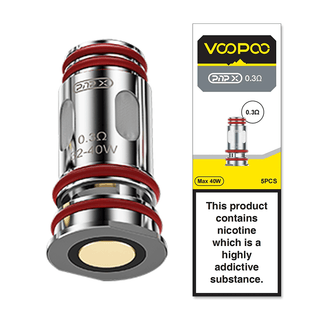 Voopoo PNP X Coils